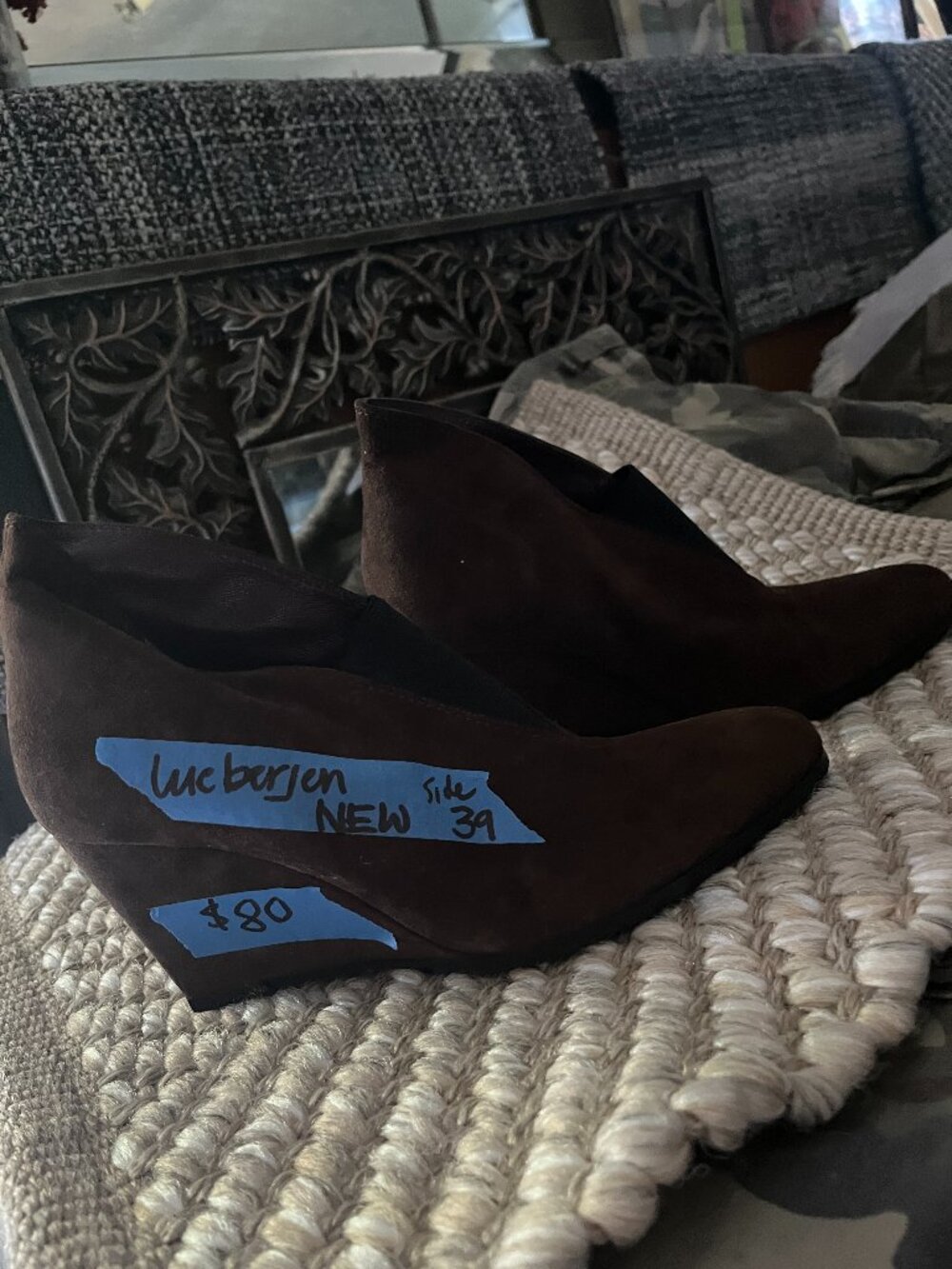 LUCBERJEN BOOT